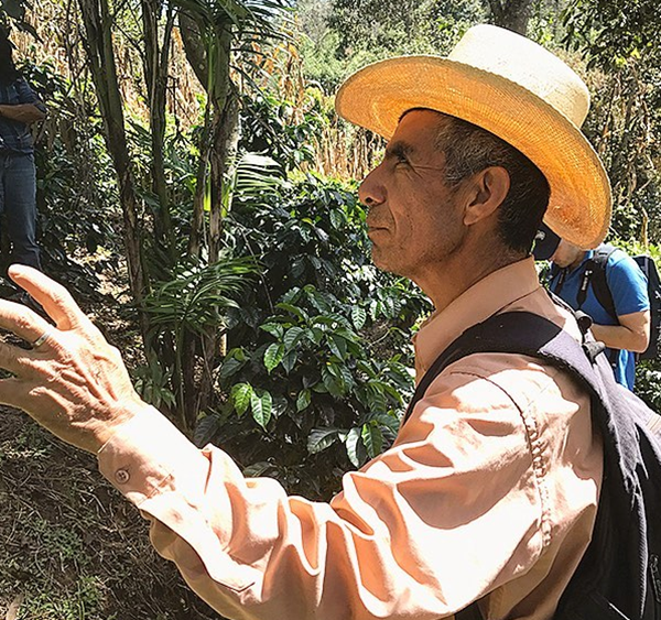 Meet Your Farmer: Pachamama Coffee Cooperative