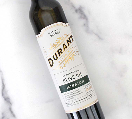 Durant extra virgin olive oil