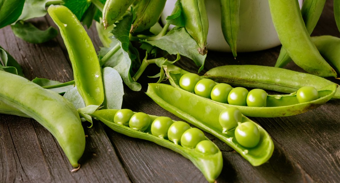 Fantastic Spring Peas