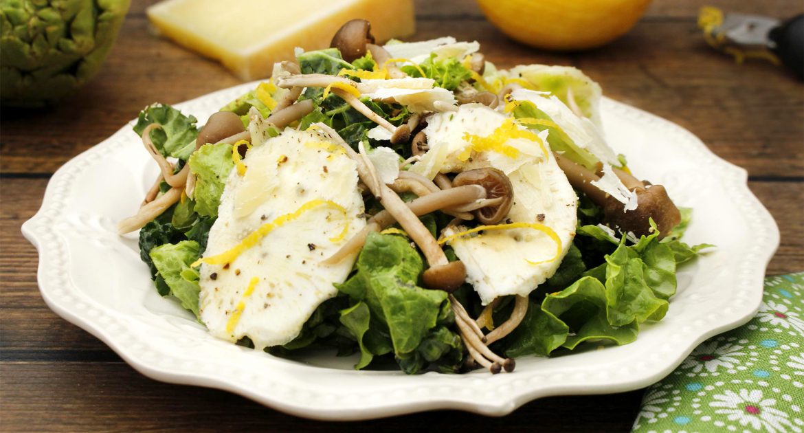 Spring Recipes to Brighten Your Table