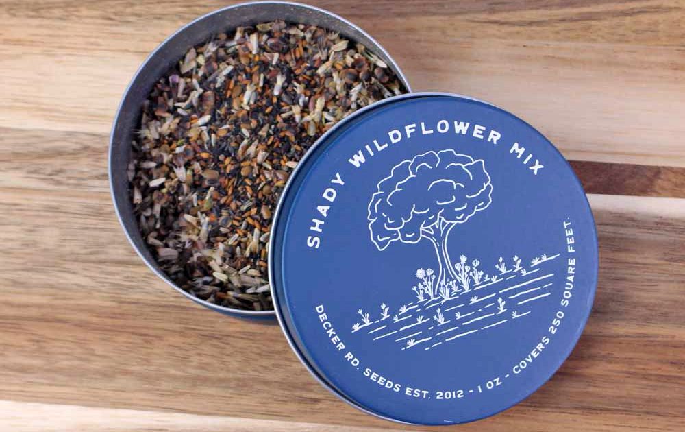 Wildflower Specialists at Decker Rd. Seeds