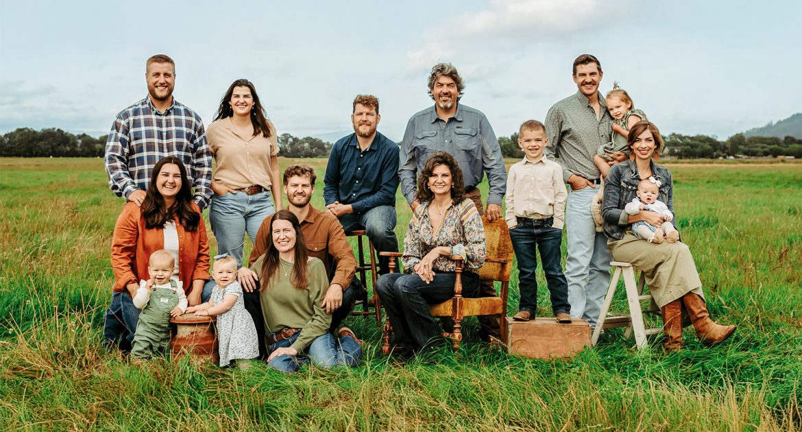 The Story of Alexandre Family Farm