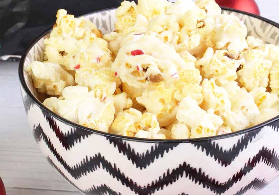 All About Popcorn