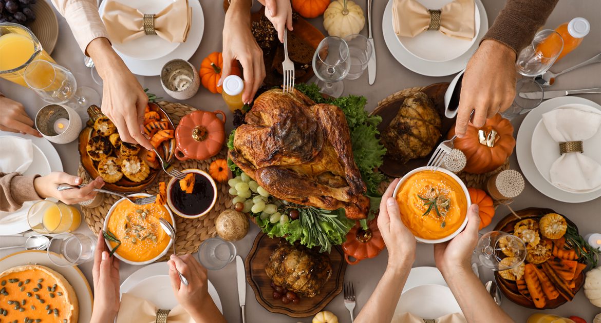 Timeline for Thanksgiving Prep