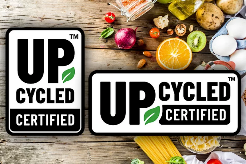 Upcycled Certified Foods