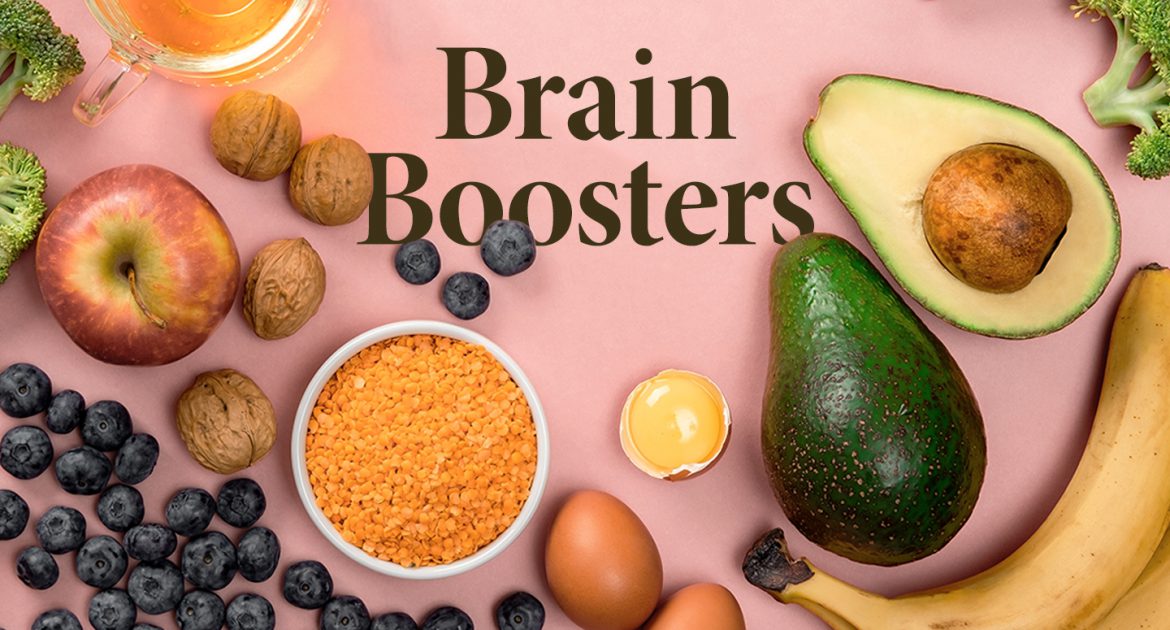 Brain Boosters